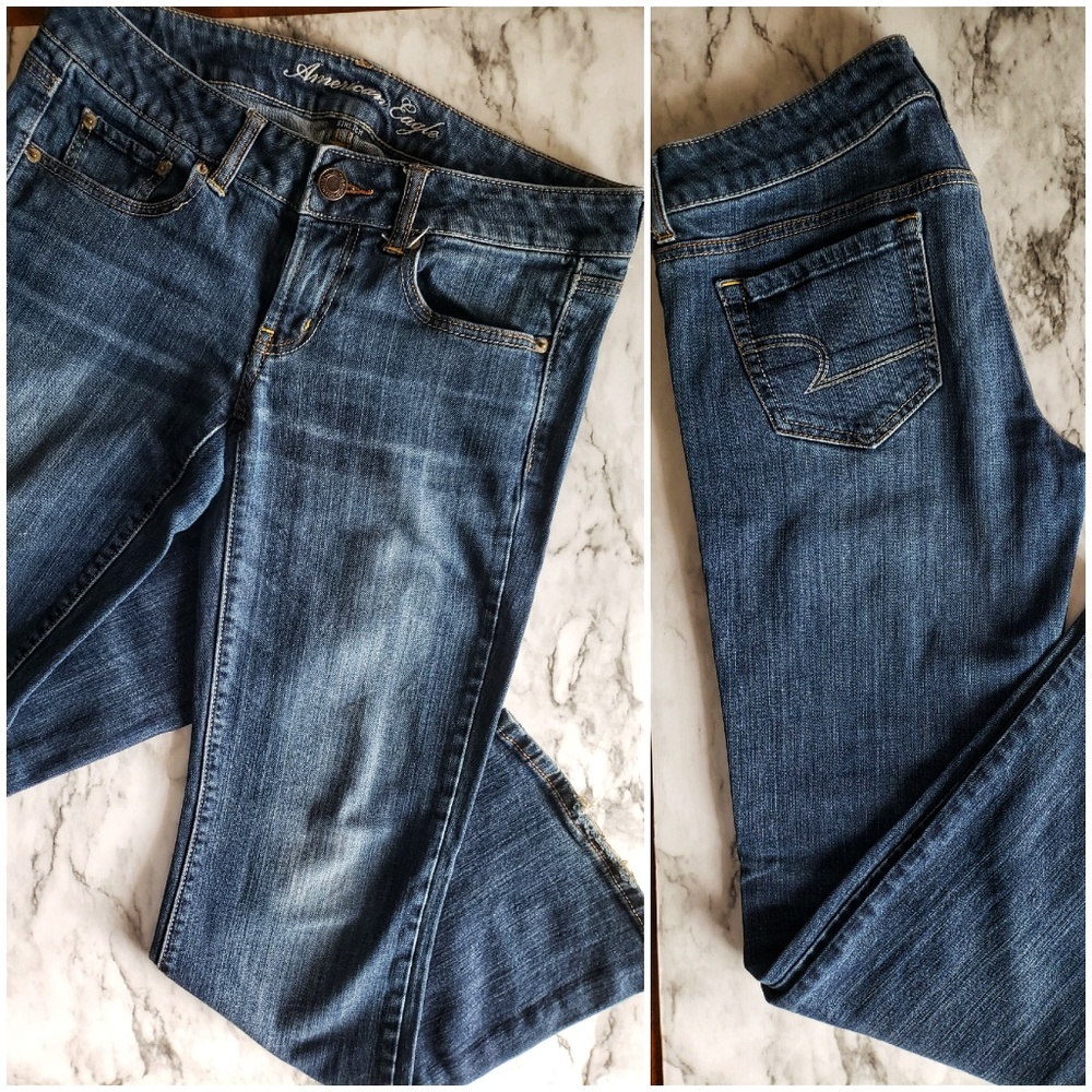 AEO Favorite Boyfriend 6 Short